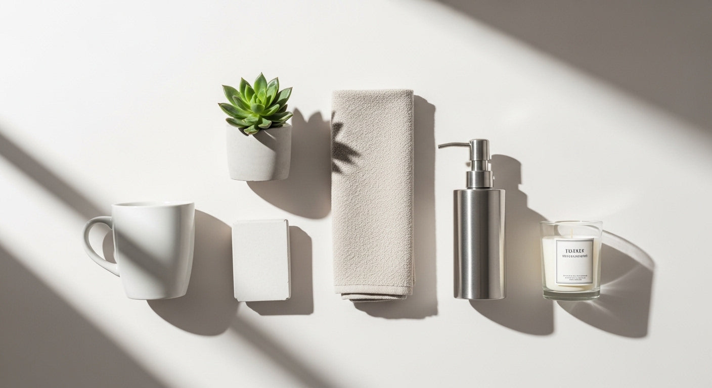 HOME & LIFE STYLE ESSENTIALS