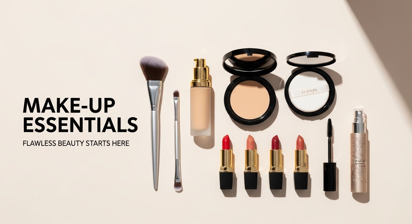 Make-up Essentials