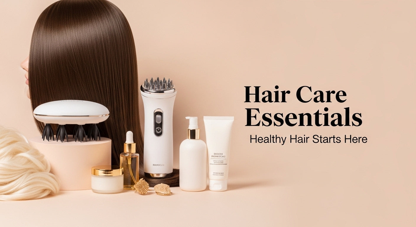 Hair Care Essentials.