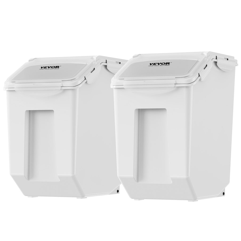 FreshFlow™ Dual Storage Dispenser Bin