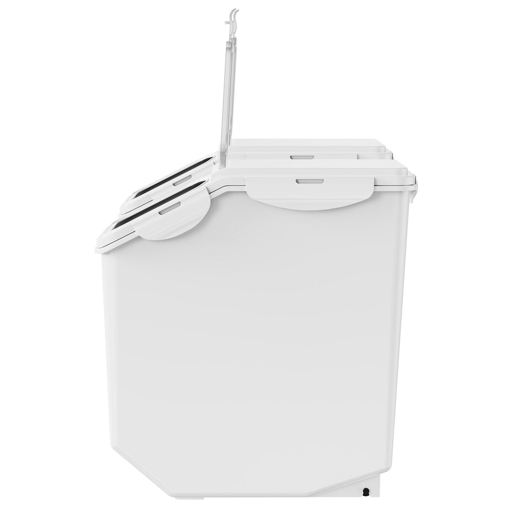 FreshFlow™ Dual Storage Dispenser Bin