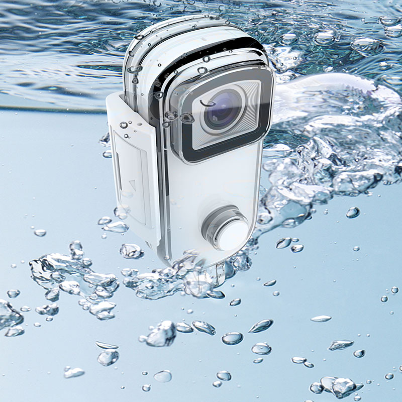 DiveShot Action Cam – Underwater Adventure Camera