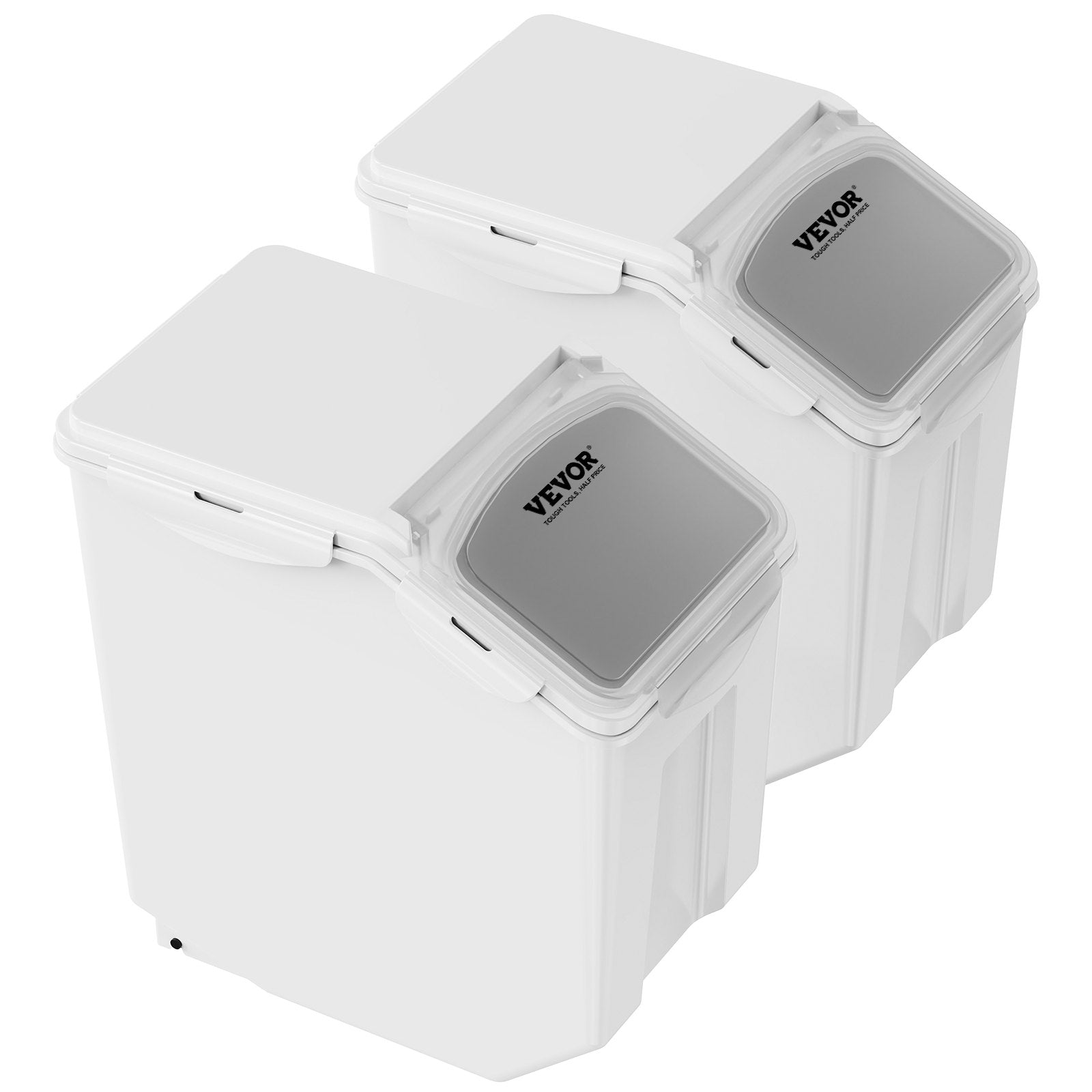 FreshFlow™ Dual Storage Dispenser Bin