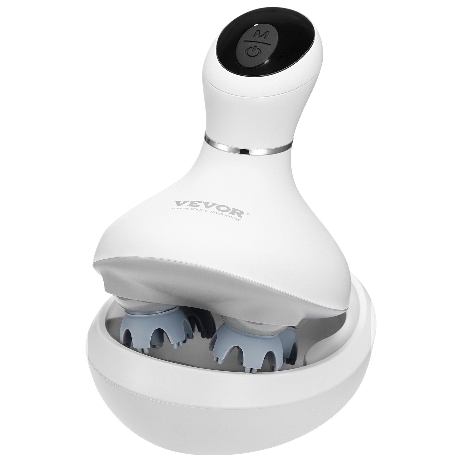 Electric Scalp Massager – Hair Growth & Relaxation Tool
Promotes healthy scalp & relaxing massage in minutes”