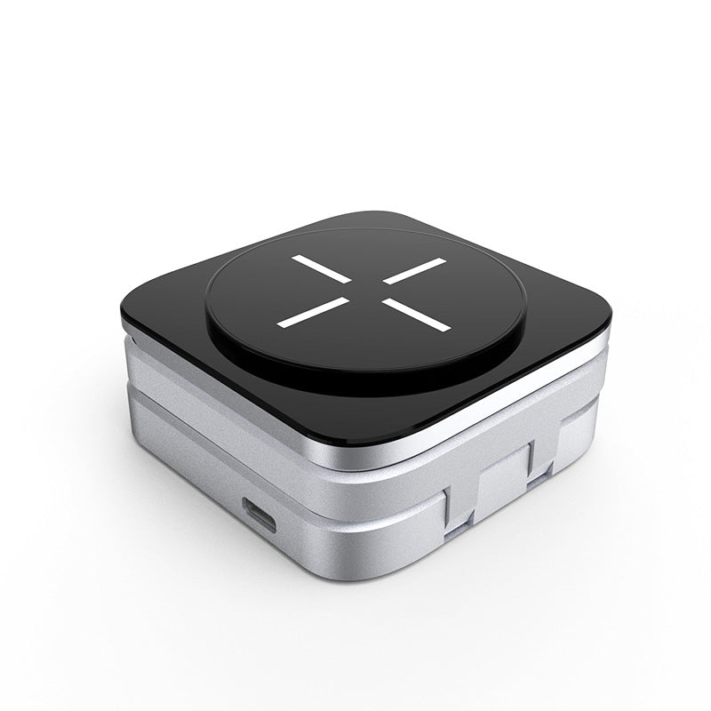 SnapCharge™ Magnetic Charging Station