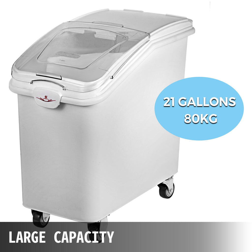 FreshVault™ 2X Rolling Ingredient Containers