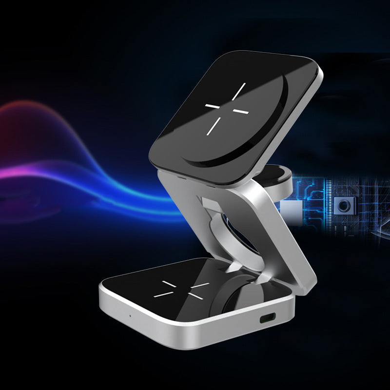 SnapCharge™ Magnetic Charging Station