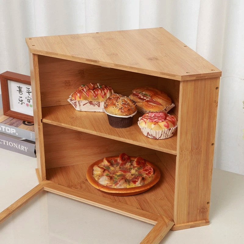 FreshStack™ Bread & Cake Storage Cabinet