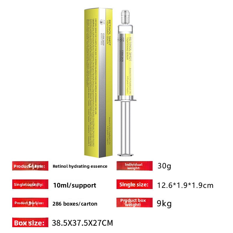 Retinol Eye Cream — Hydrating Brightening Under Eye Cream for Dark Circles Wrinkles & Fine Lines | Anti-Aging Eye Treatment