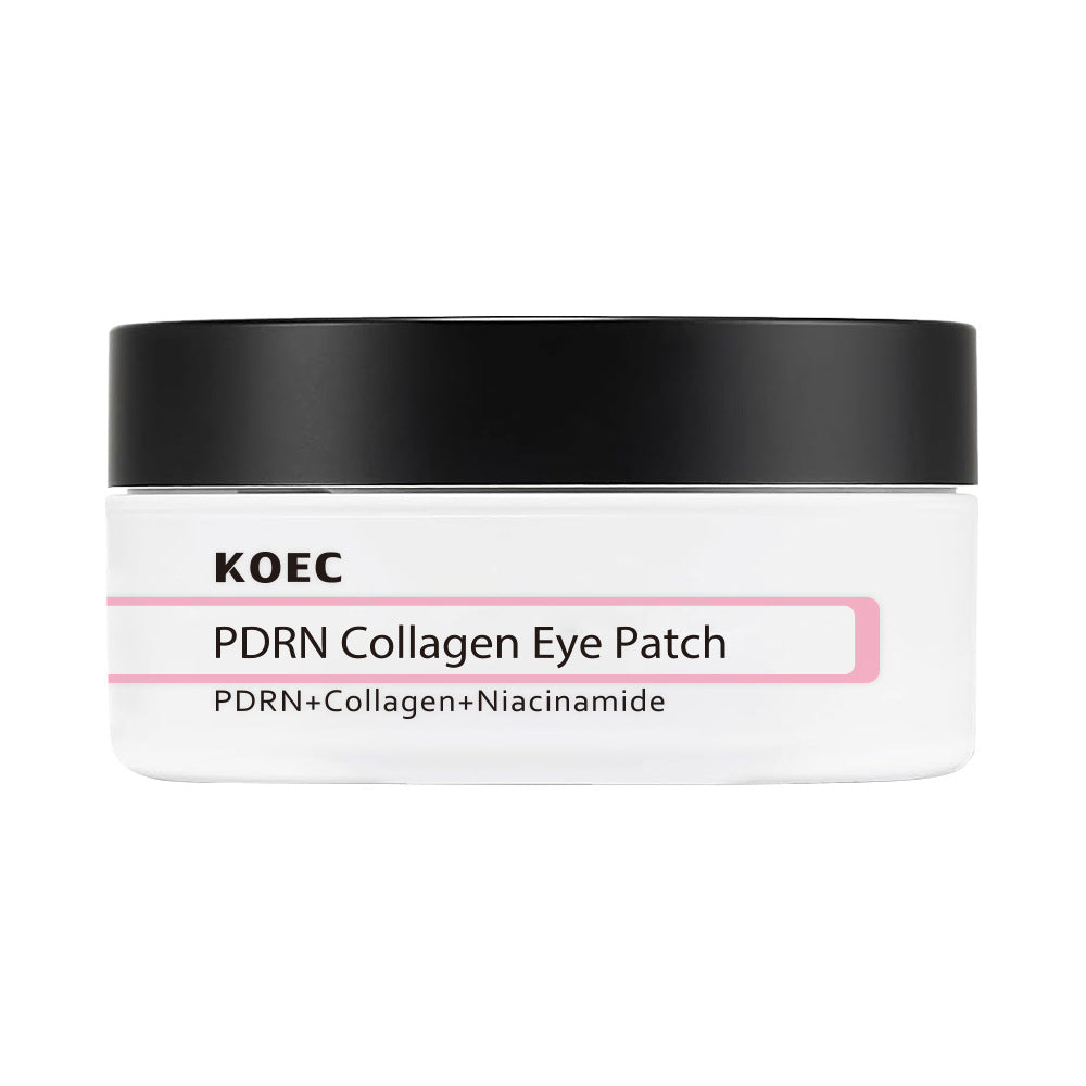 KOEC Collagen PDRN Eye Mask 60pcs