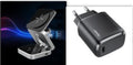 SnapCharge™ Magnetic Charging Station