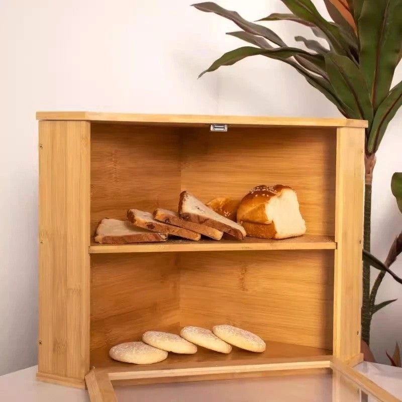 FreshStack™ Bread & Cake Storage Cabinet