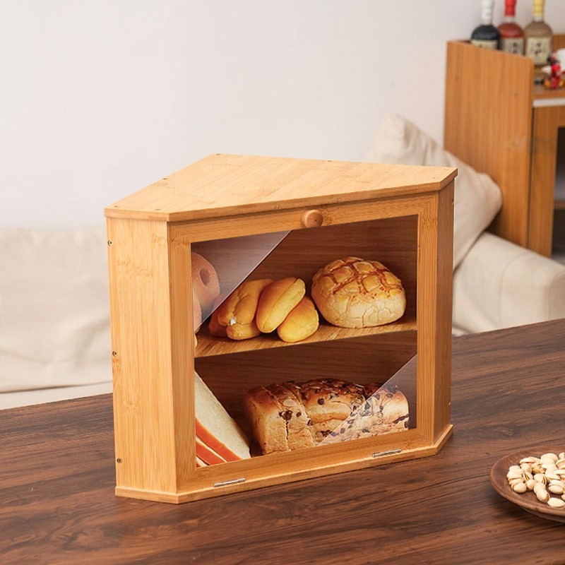 FreshStack™ Bread & Cake Storage Cabinet