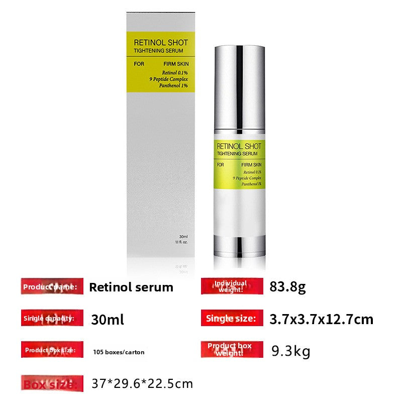 Retinol Eye Cream — Hydrating Brightening Under Eye Cream for Dark Circles Wrinkles & Fine Lines | Anti-Aging Eye Treatment