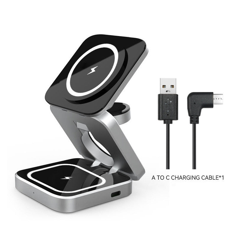 SnapCharge™ Magnetic Charging Station