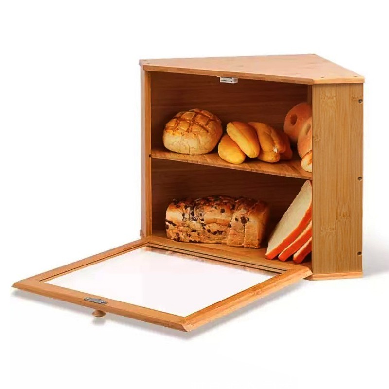 FreshStack™ Bread & Cake Storage Cabinet