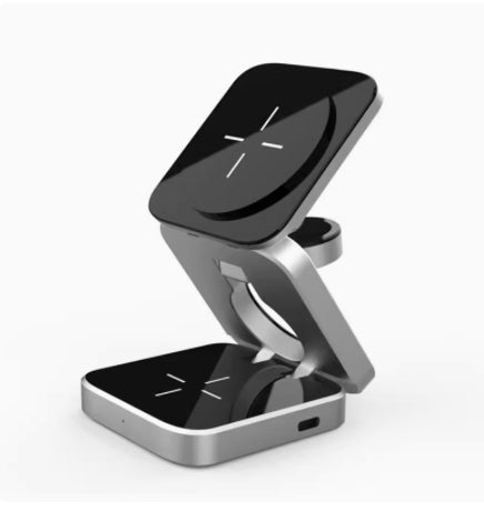 SnapCharge™ Magnetic Charging Station