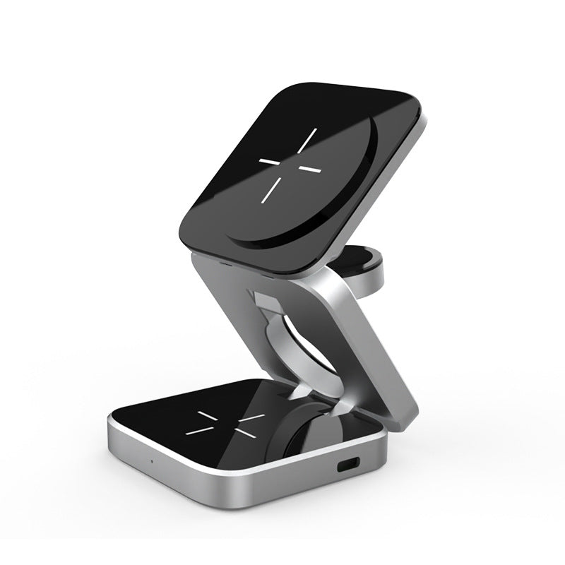 SnapCharge™ Magnetic Charging Station