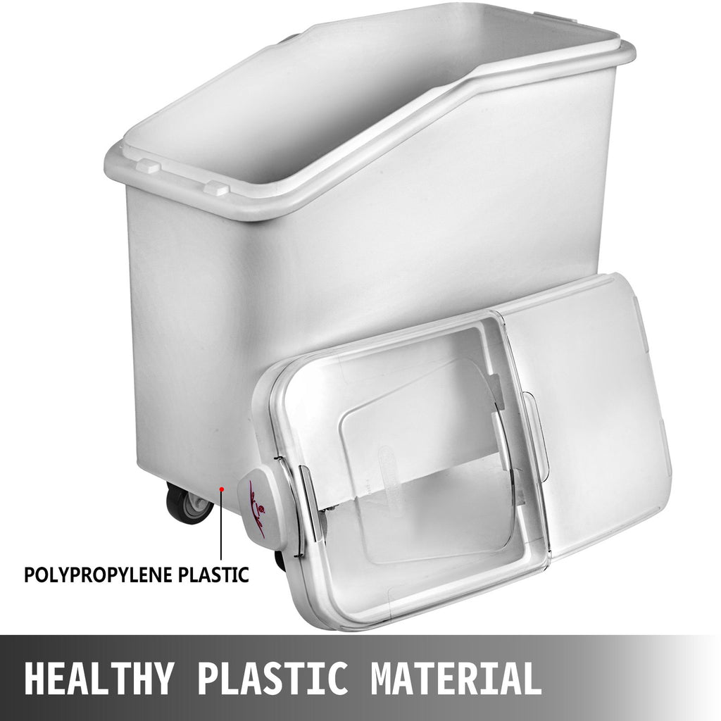 FreshVault™ 2X Rolling Ingredient Containers