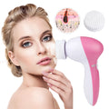GlowSpin™ Facial Cleansing Brush