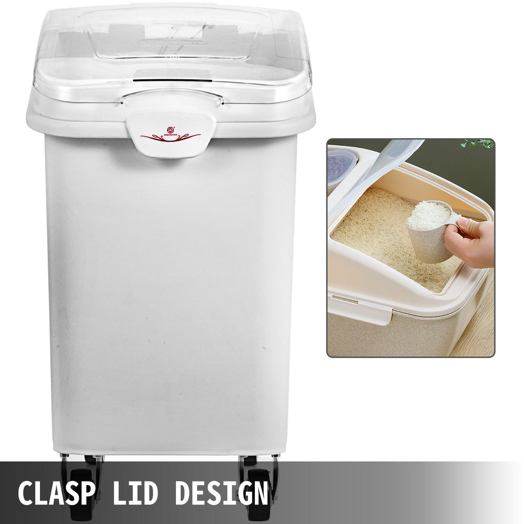 FreshVault™ 2X Rolling Ingredient Containers