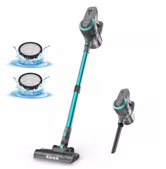 Cordless Vacuum Cleaner – Lightweight & Powerful Suction
