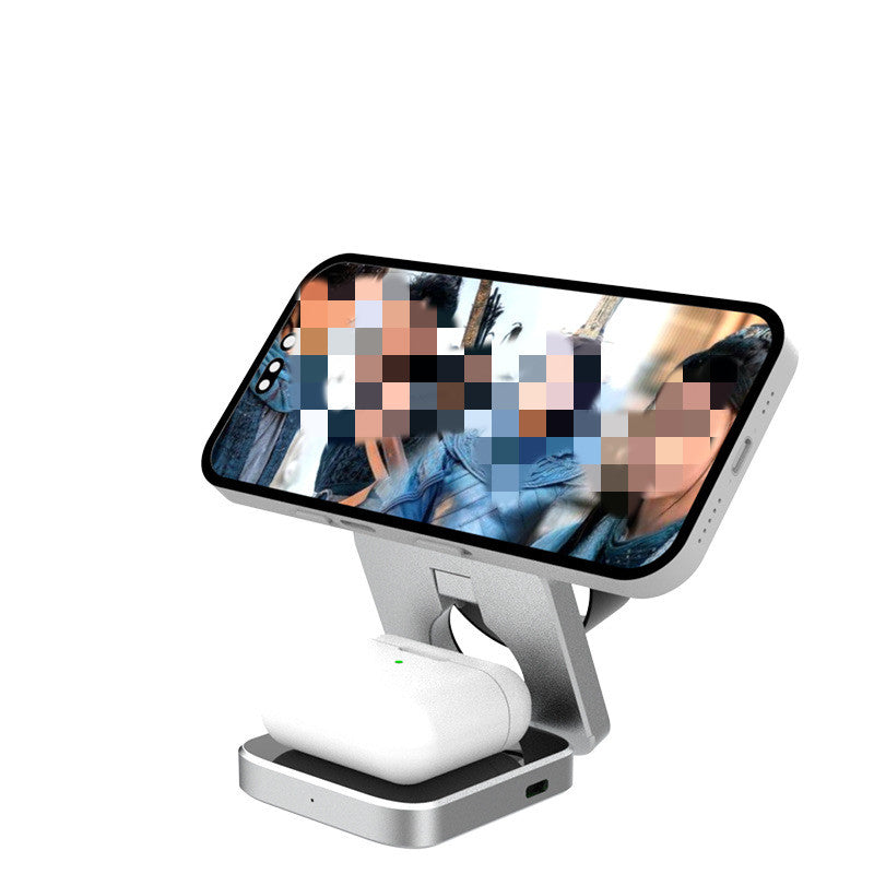 SnapCharge™ Magnetic Charging Station